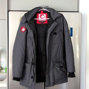 Canadian Weather Gear Winter Coat
